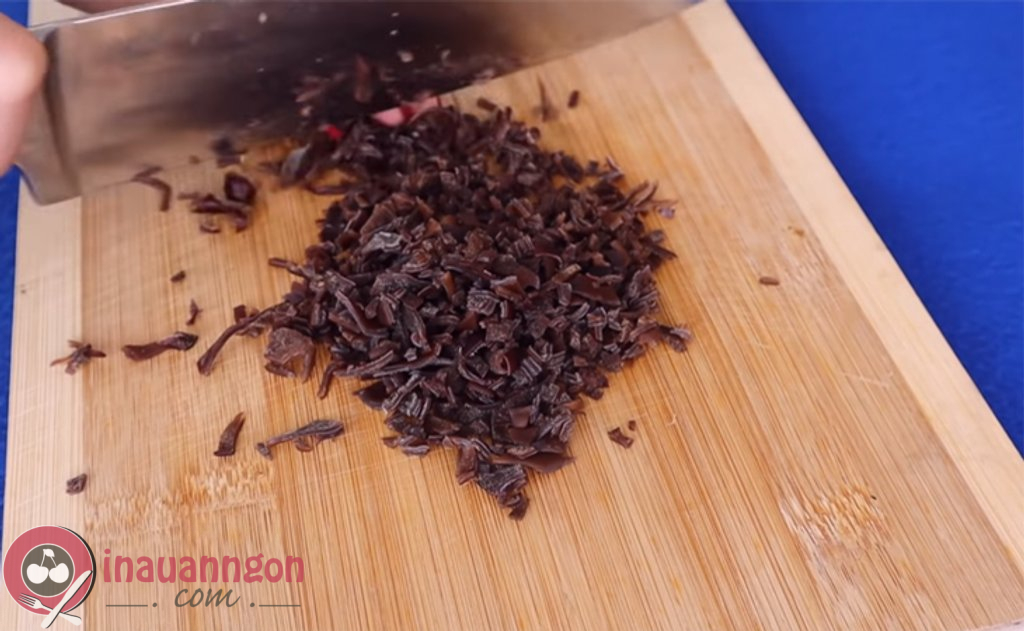 Nấm mèo thái nhuyễn 